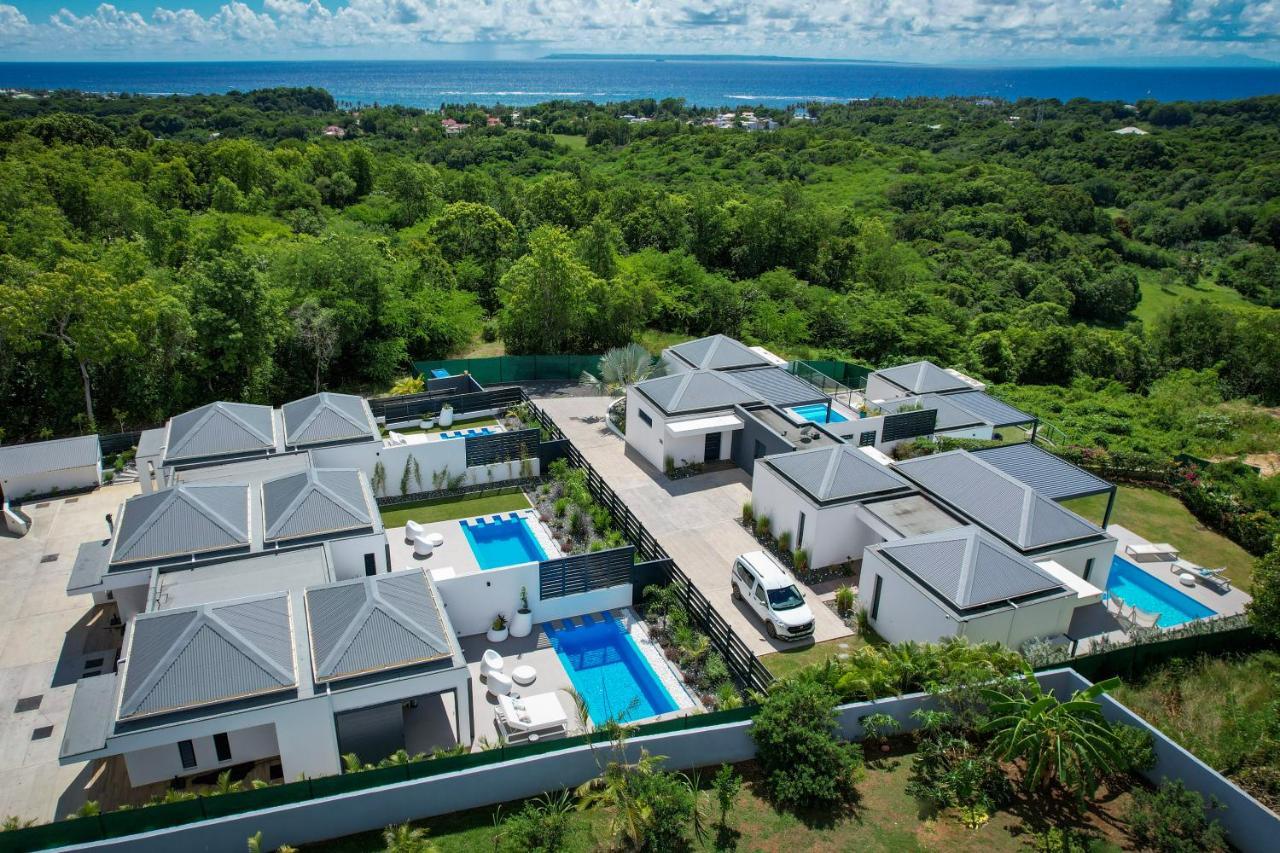 Villa Tropic & Chic Sainte-Anne  Exterior foto