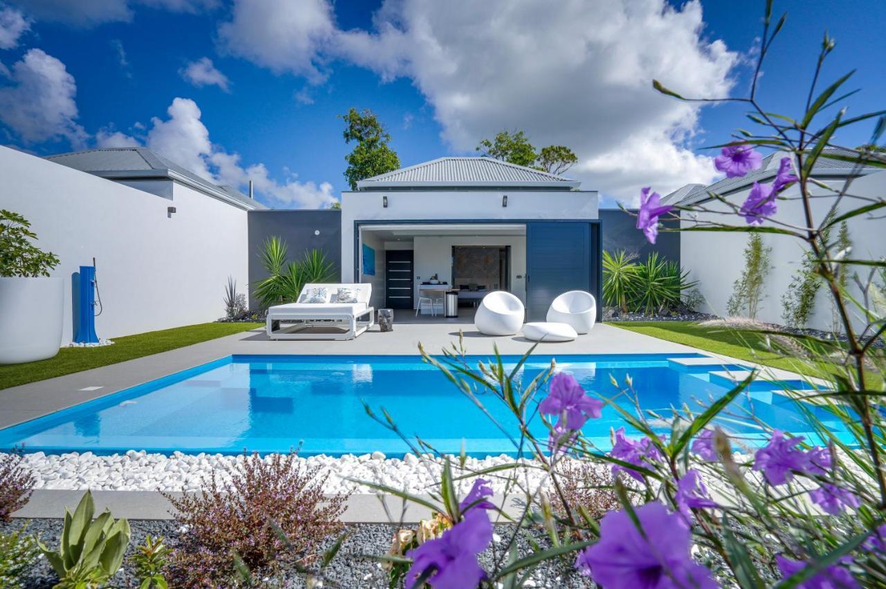 Villa Tropic & Chic Sainte-Anne  Exterior foto