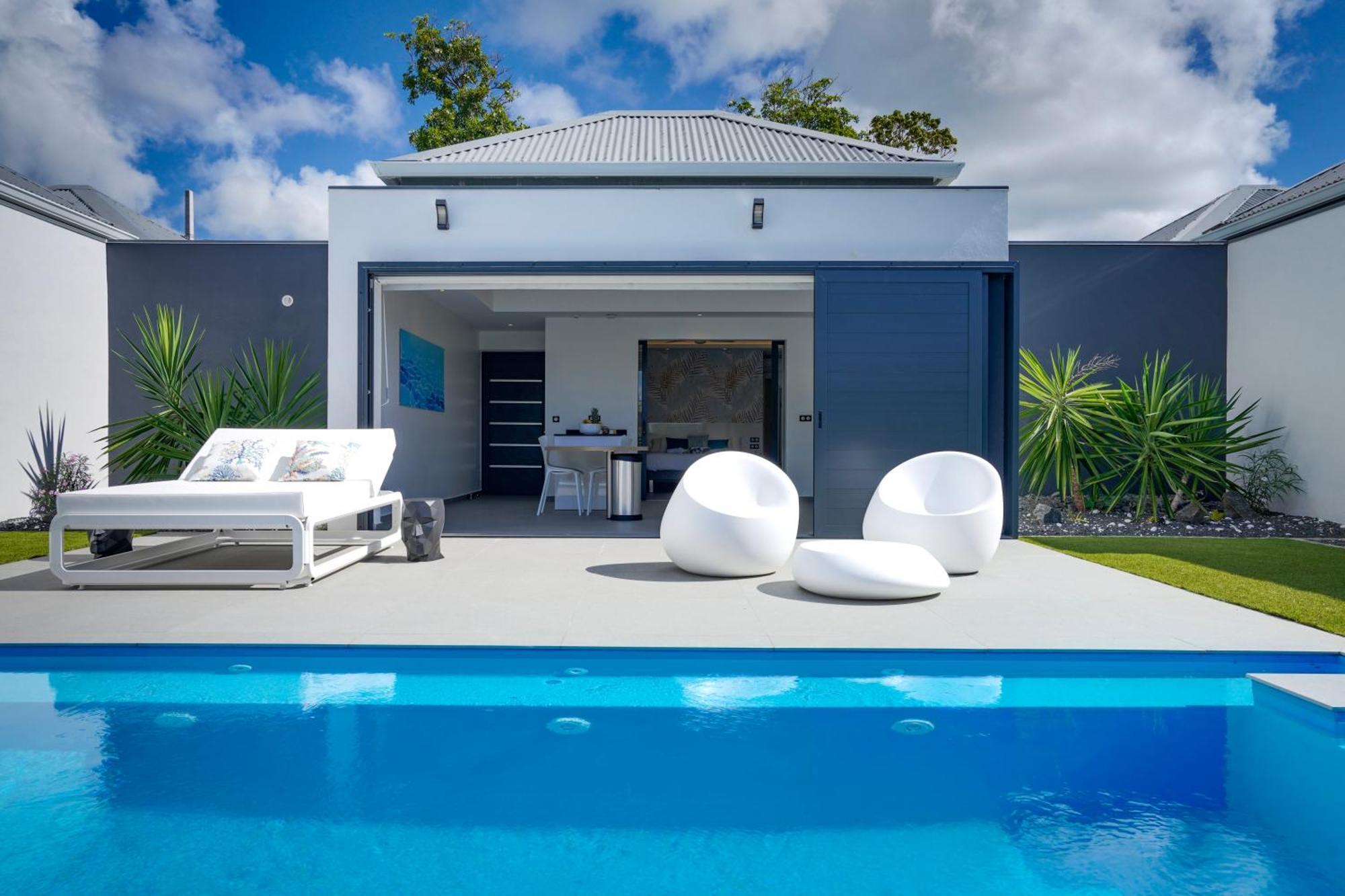 Villa Tropic & Chic Sainte-Anne  Exterior foto