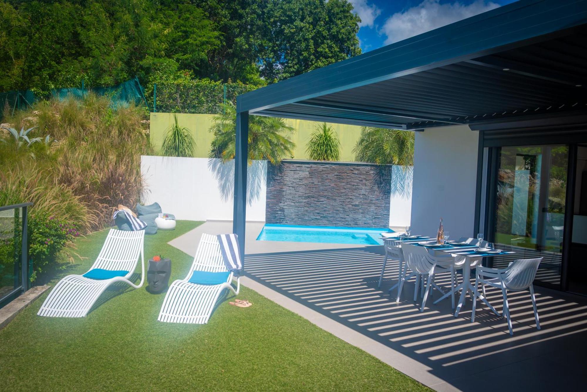 Villa Tropic & Chic Sainte-Anne  Exterior foto