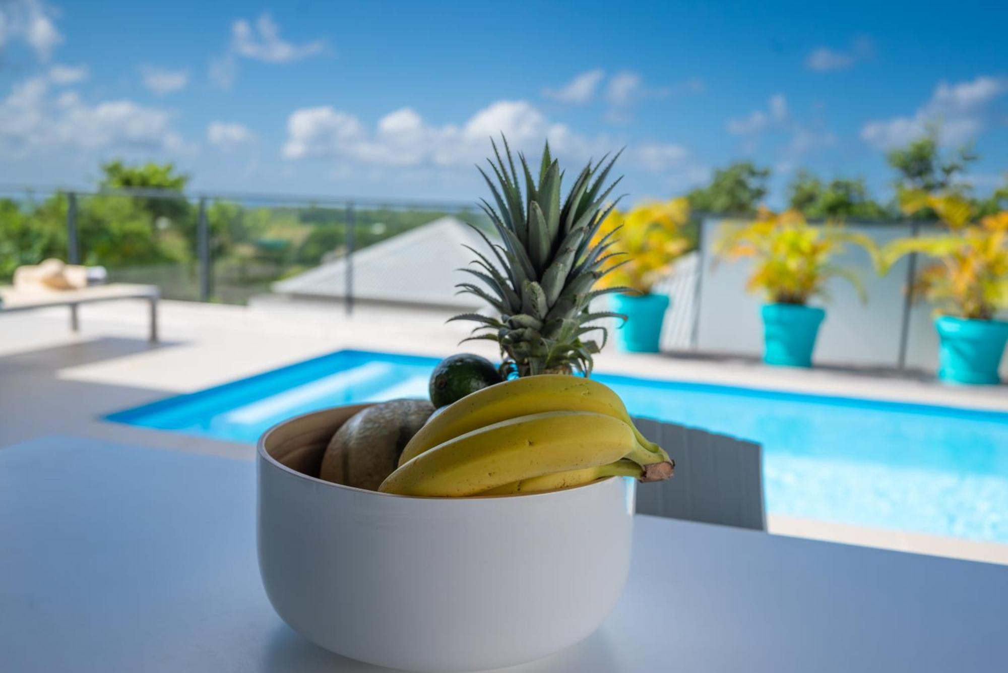Villa Tropic & Chic Sainte-Anne  Exterior foto
