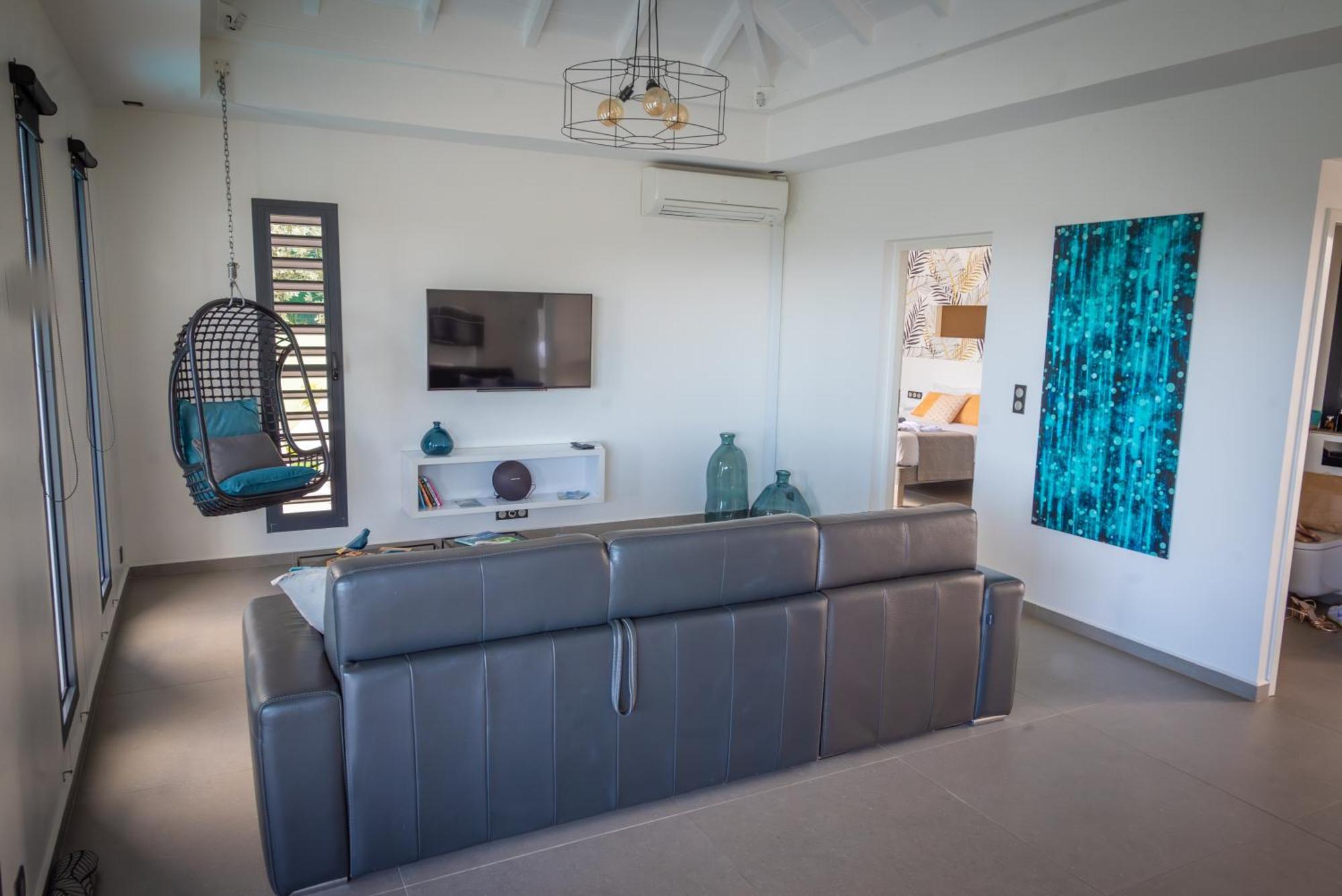 Villa Tropic & Chic Sainte-Anne  Exterior foto