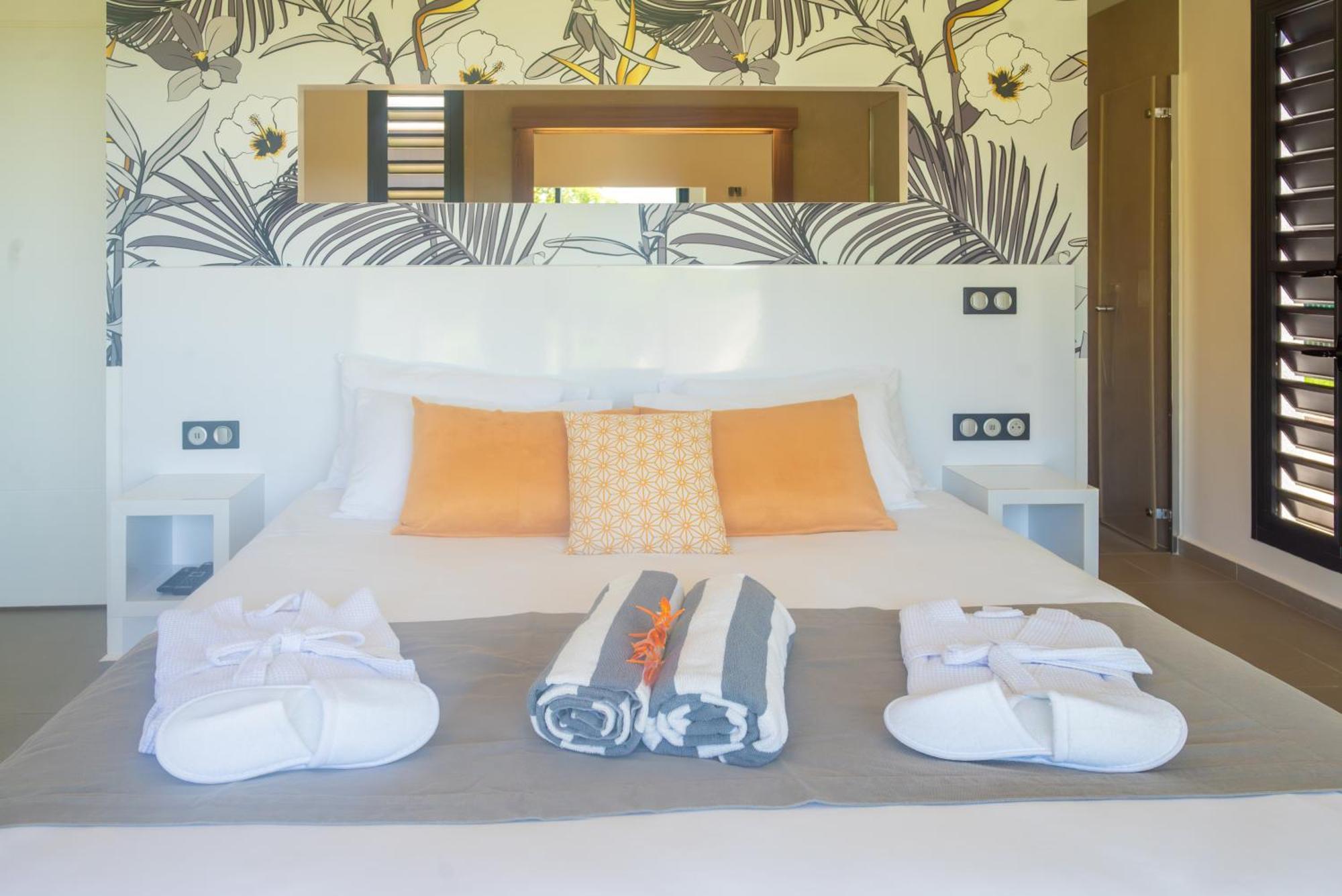 Villa Tropic & Chic Sainte-Anne  Exterior foto