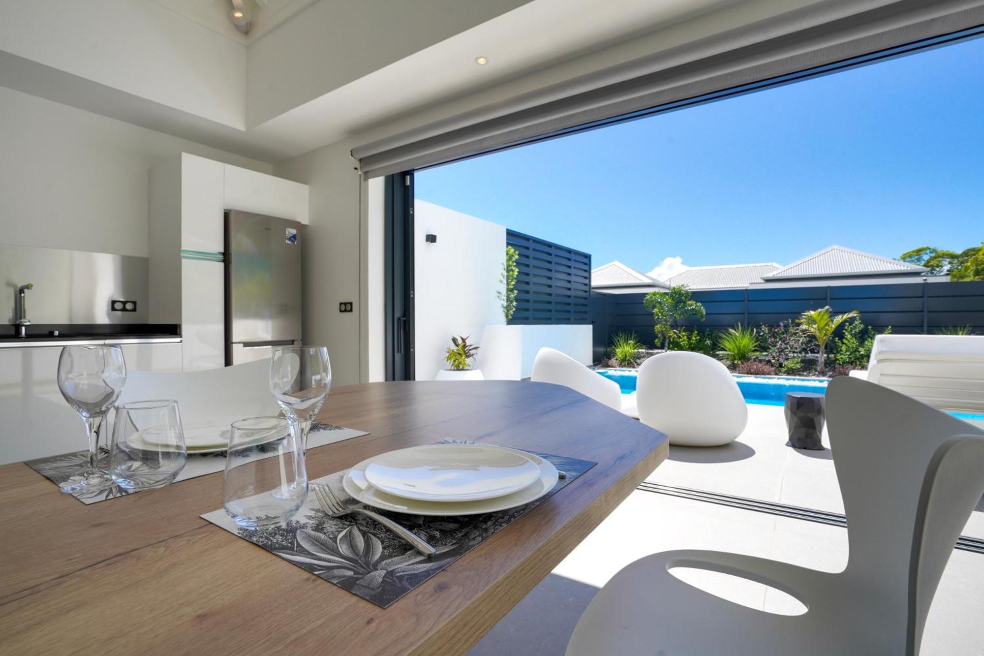 Villa Tropic & Chic Sainte-Anne  Exterior foto
