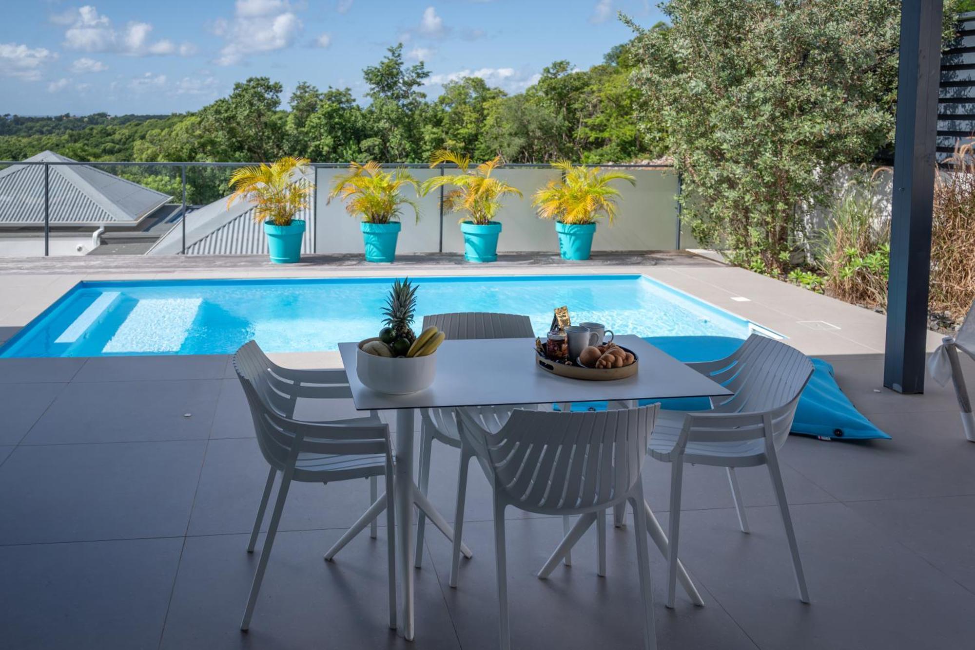 Villa Tropic & Chic Sainte-Anne  Zimmer foto