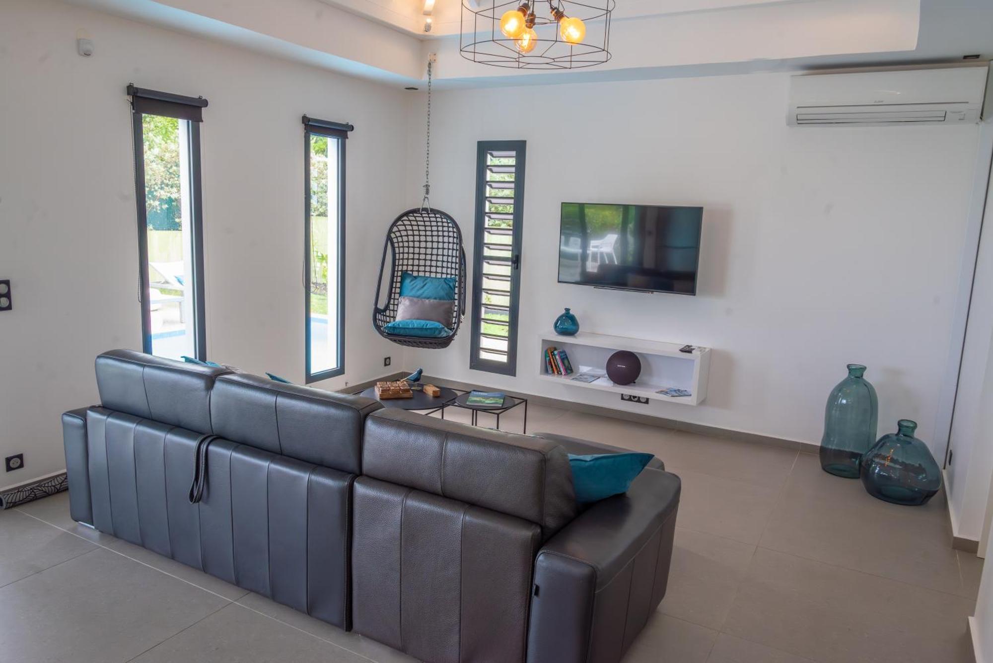 Villa Tropic & Chic Sainte-Anne  Exterior foto