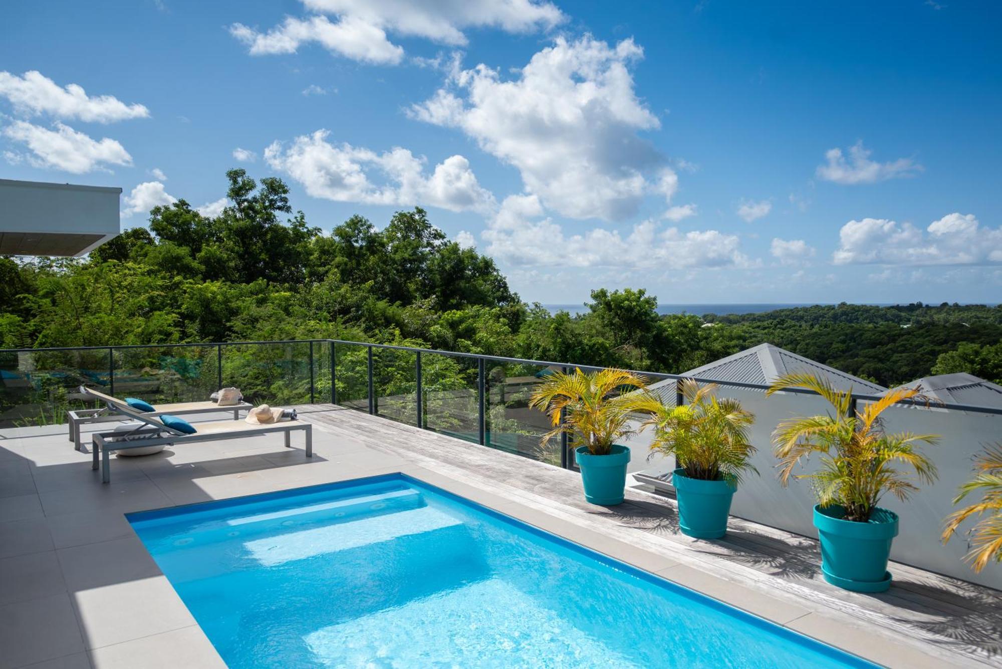 Villa Tropic & Chic Sainte-Anne  Zimmer foto