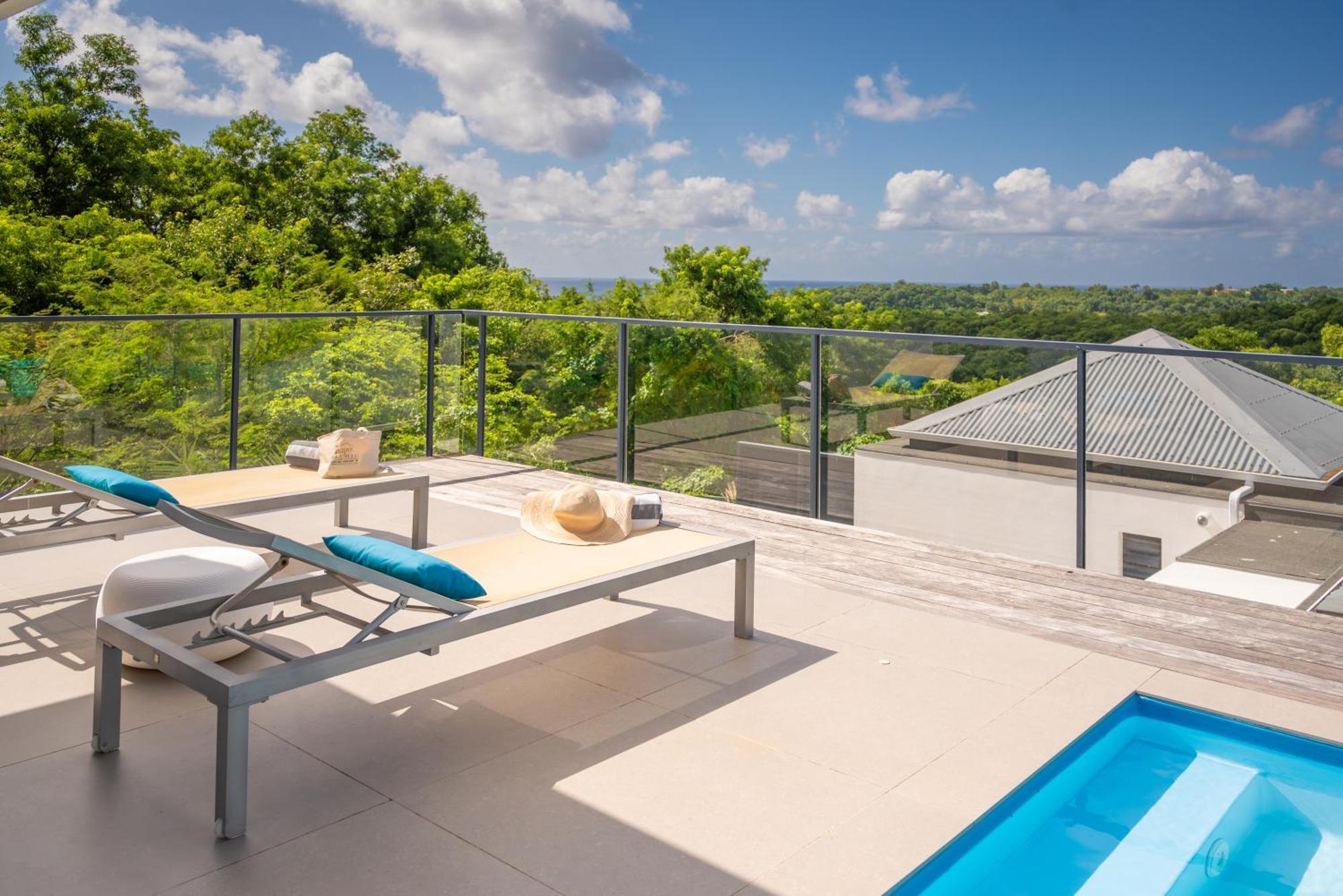 Villa Tropic & Chic Sainte-Anne  Zimmer foto
