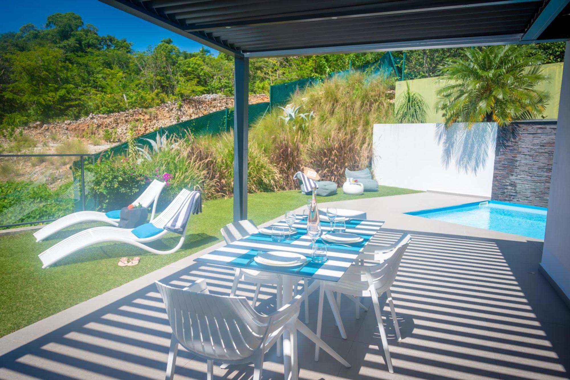 Villa Tropic & Chic Sainte-Anne  Exterior foto