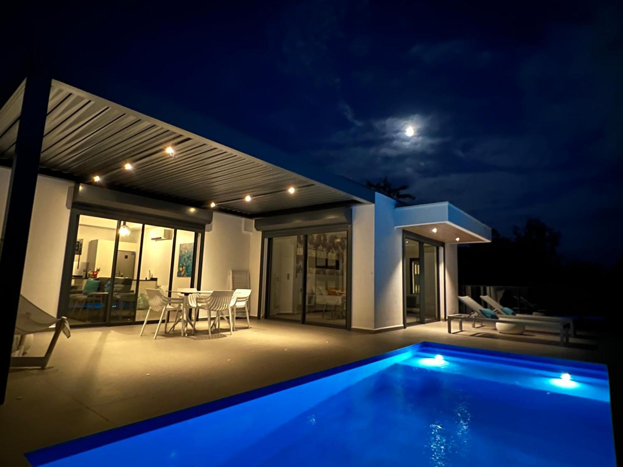 Villa Tropic & Chic Sainte-Anne  Zimmer foto