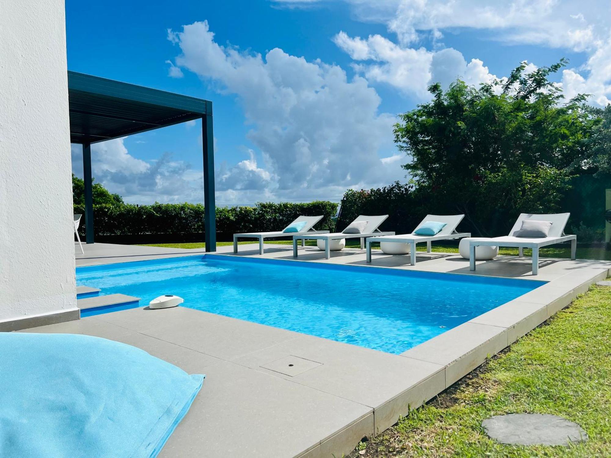 Villa Tropic & Chic Sainte-Anne  Zimmer foto