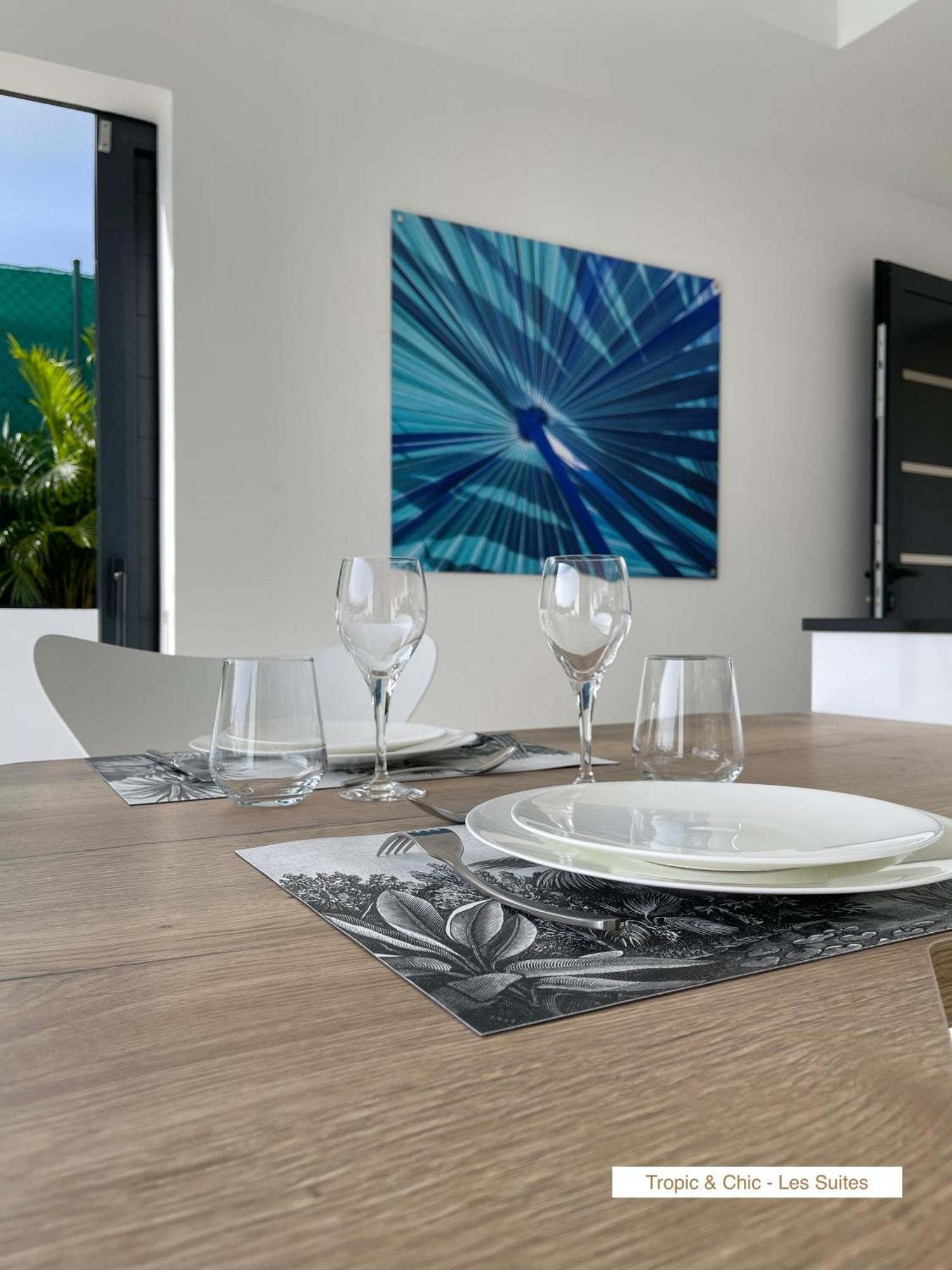 Villa Tropic & Chic Sainte-Anne  Zimmer foto
