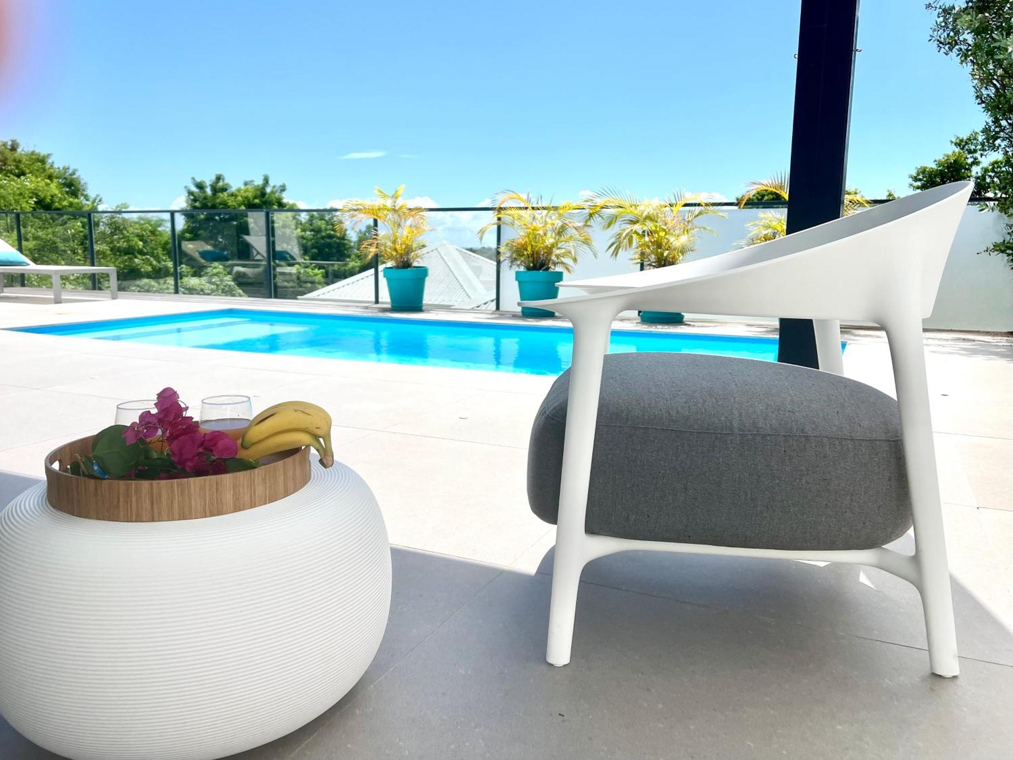 Villa Tropic & Chic Sainte-Anne  Exterior foto