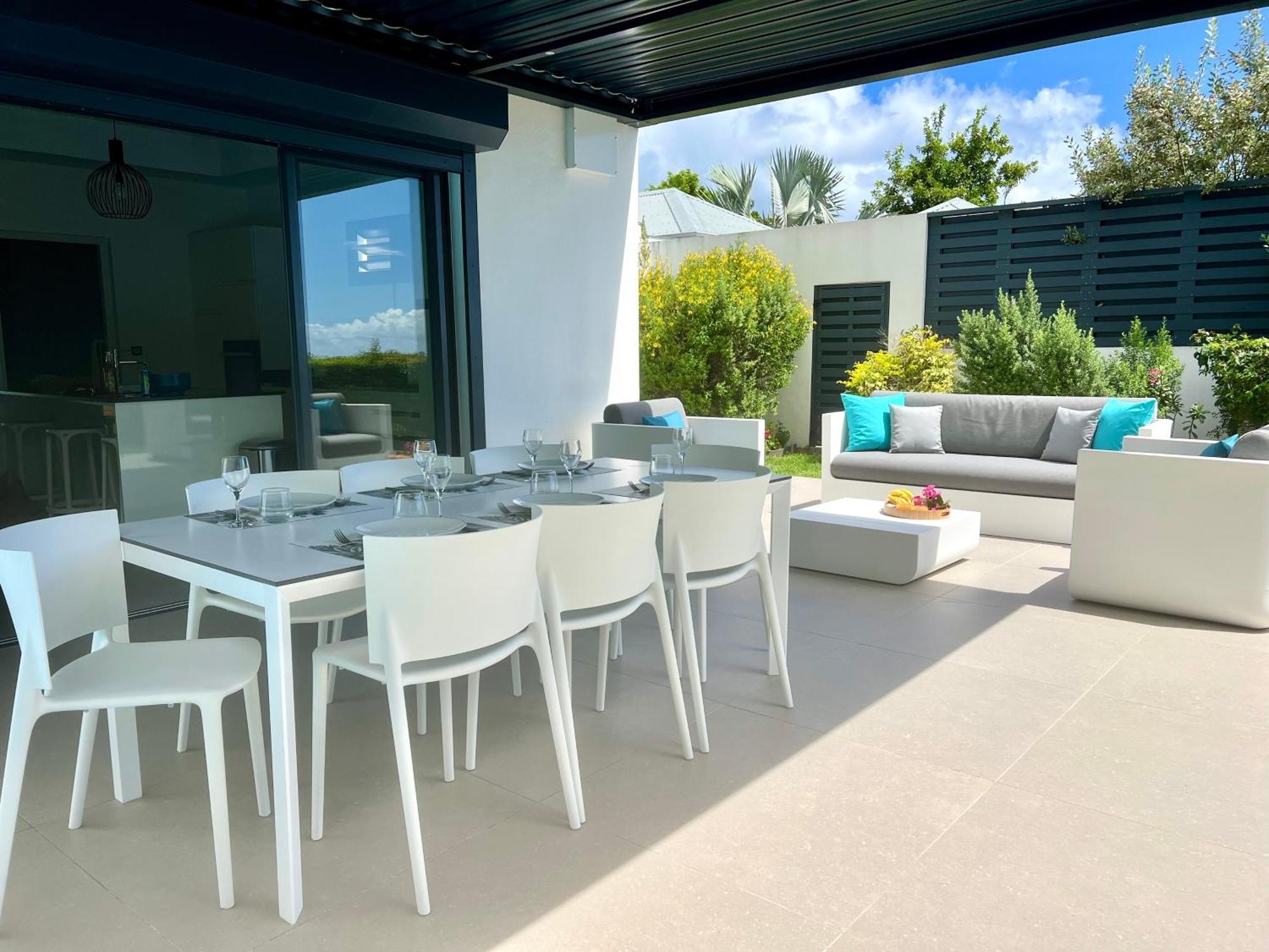 Villa Tropic & Chic Sainte-Anne  Exterior foto