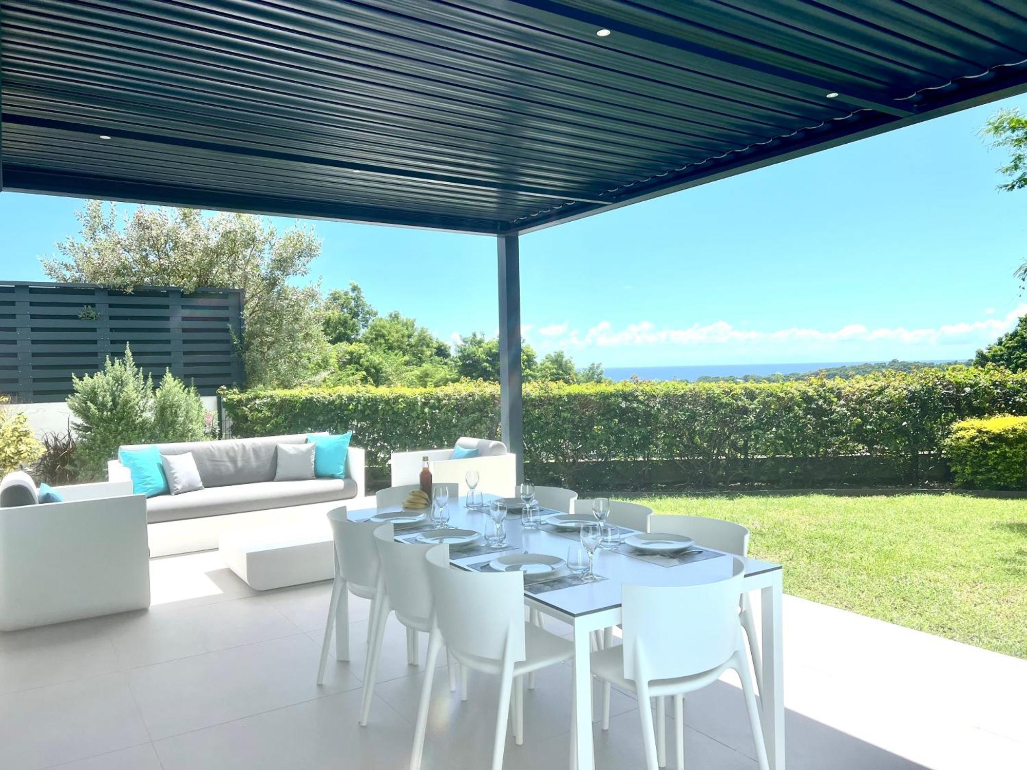 Villa Tropic & Chic Sainte-Anne  Zimmer foto